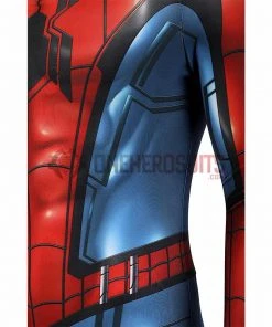 OneHeroSuits Zombie Hunter Spider-man Cosplay Costume 3D Printed Jumpsuits With Cloak