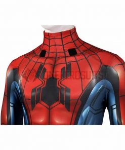 OneHeroSuits Zombie Hunter Spider-man Cosplay Costume 3D Printed Jumpsuits With Cloak
