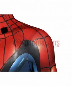 OneHeroSuits Zombie Hunter Spider-man Cosplay Costume 3D Printed Jumpsuits With Cloak