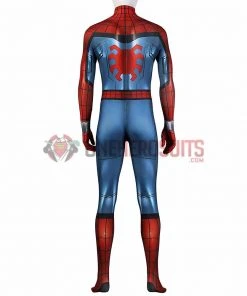 OneHeroSuits Zombie Hunter Spider-man Cosplay Costume 3D Printed Jumpsuits With Cloak