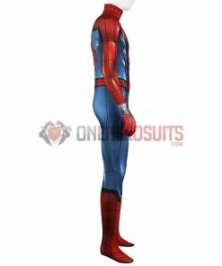 OneHeroSuits Zombie Hunter Spider-man Cosplay Costume 3D Printed Jumpsuits With Cloak
