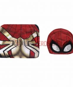 OneHeroSuits Iron Spider-man 3 No Way Home Cosplay Costume 3D Printed Jumpsuits Zentai/Jumpsuit