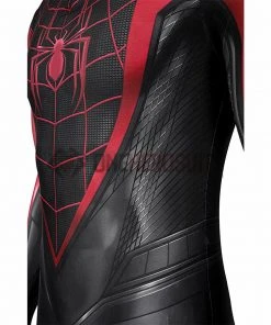 OneHeroSuits Spiderman 2 PS5 Cosplay Suit Miles Morales Bodysuit