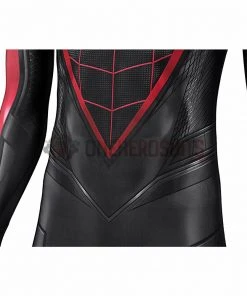 OneHeroSuits Spiderman 2 PS5 Cosplay Suit Miles Morales Bodysuit