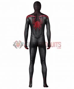 OneHeroSuits Spiderman 2 PS5 Cosplay Suit Miles Morales Bodysuit