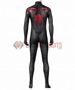 OneHeroSuits Spiderman 2 PS5 Cosplay Suit Miles Morales Bodysuit
