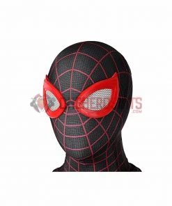 OneHeroSuits Spiderman 2 PS5 Cosplay Suit Miles Morales Bodysuit