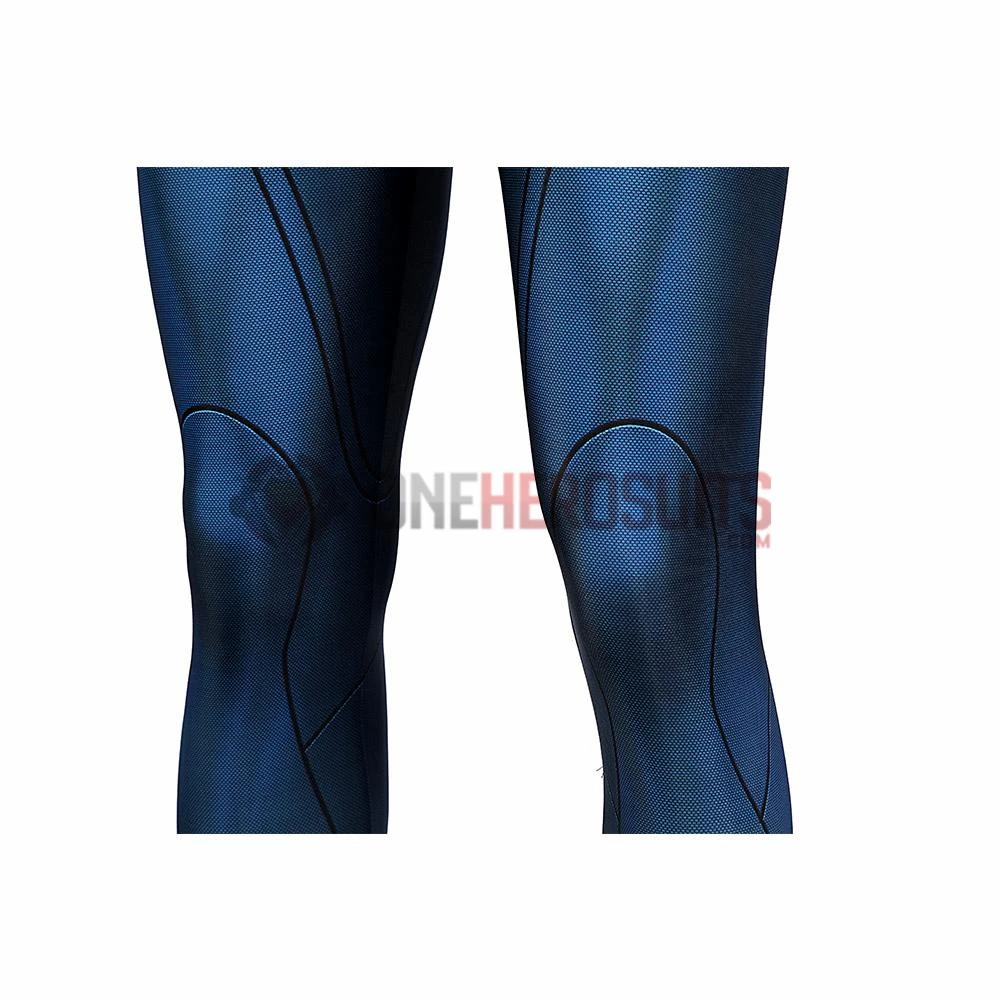 OneHeroSuits Spiderman 2 PS5 Cosplay Costumes Peter Parker Printed Jumpsuits