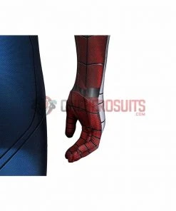 OneHeroSuits Spiderman 2 PS5 Cosplay Costumes Peter Parker Printed Jumpsuits