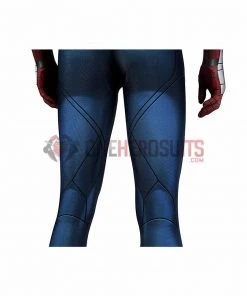OneHeroSuits Spiderman 2 PS5 Cosplay Costumes Peter Parker Printed Jumpsuits