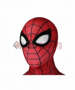 OneHeroSuits Spiderman 2 PS5 Cosplay Costumes Peter Parker Printed Jumpsuits