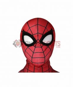 OneHeroSuits Spiderman 2 PS5 Cosplay Costumes Peter Parker Printed Jumpsuits