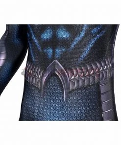 OneHeroSuits Aquaman 2 Cosplay Costumes Arthur Curry 3D Printed Jumpsuits