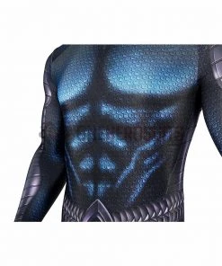 OneHeroSuits Aquaman 2 Cosplay Costumes Arthur Curry 3D Printed Jumpsuits