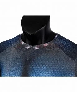 OneHeroSuits Aquaman 2 Cosplay Costumes Arthur Curry 3D Printed Jumpsuits