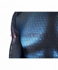 OneHeroSuits Aquaman 2 Cosplay Costumes Arthur Curry 3D Printed Jumpsuits