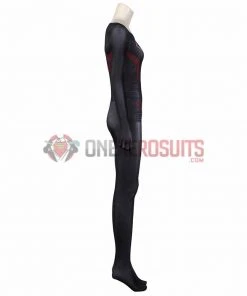 OneHeroSuits Overgirl Cosplay Costumes Kara Zor-El 3D Printed Jumpsuits With Cloak Expert-level Cosplay Bodysuit & Zentai