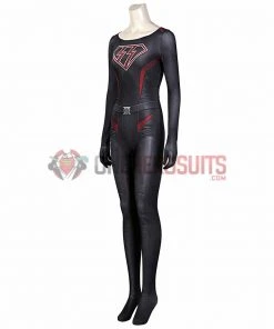 OneHeroSuits Overgirl Cosplay Costumes Kara Zor-El 3D Printed Jumpsuits With Cloak Expert-level Cosplay Bodysuit & Zentai