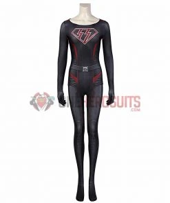 OneHeroSuits Overgirl Cosplay Costumes Kara Zor-El 3D Printed Jumpsuits With Cloak Expert-level Cosplay Bodysuit & Zentai