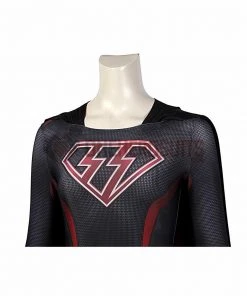 OneHeroSuits Overgirl Cosplay Costumes Kara Zor-El 3D Printed Jumpsuits With Cloak Expert-level Cosplay Bodysuit & Zentai