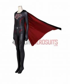OneHeroSuits Overgirl Cosplay Costumes Kara Zor-El 3D Printed Jumpsuits With Cloak Expert-level Cosplay Bodysuit & Zentai