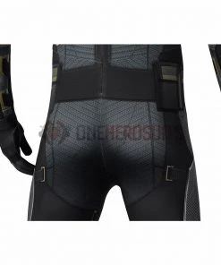 OneHeroSuits Batman Cosplay Costume Justice League 3D Printed Jumpsuits With Cloak