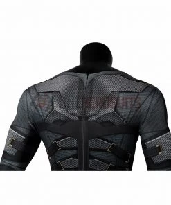 OneHeroSuits Batman Cosplay Costume Justice League 3D Printed Jumpsuits With Cloak