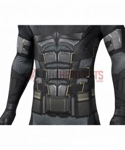 OneHeroSuits Batman Cosplay Costume Justice League 3D Printed Jumpsuits With Cloak
