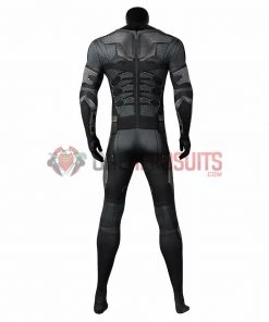 OneHeroSuits Batman Cosplay Costume Justice League 3D Printed Jumpsuits With Cloak