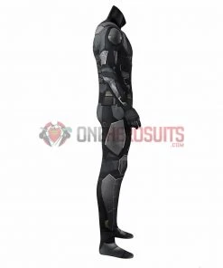 OneHeroSuits Batman Cosplay Costume Justice League 3D Printed Jumpsuits With Cloak