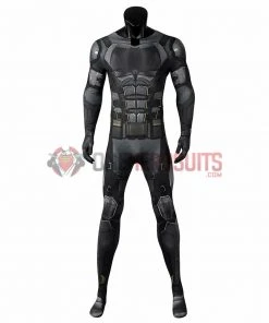 OneHeroSuits Batman Cosplay Costume Justice League 3D Printed Jumpsuits With Cloak