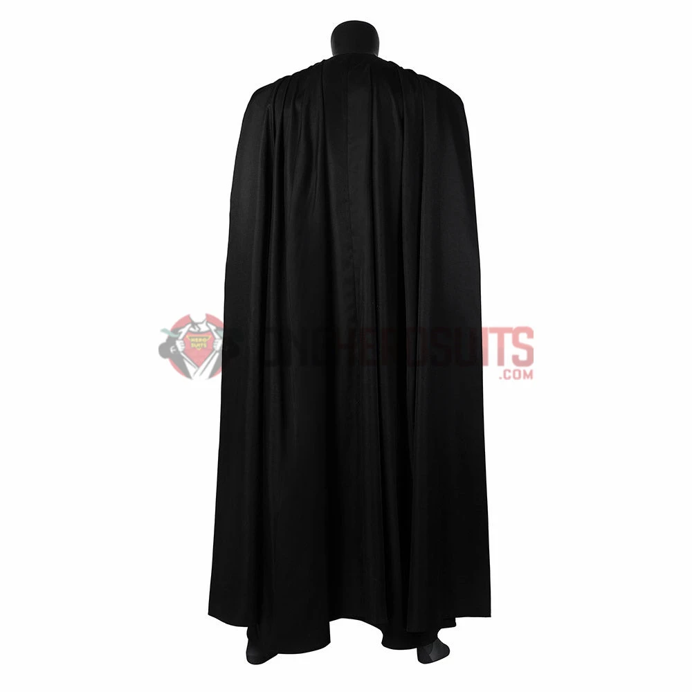 OneHeroSuits Batman Cosplay Costume Justice League 3D Printed Jumpsuits With Cloak