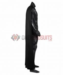 OneHeroSuits Batman Cosplay Costume Justice League 3D Printed Jumpsuits With Cloak