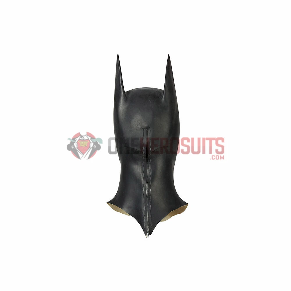 OneHeroSuits Batman Cosplay Costume Justice League 3D Printed Jumpsuits With Cloak