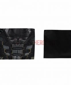 OneHeroSuits Batman Cosplay Costume Justice League 3D Printed Jumpsuits With Cloak