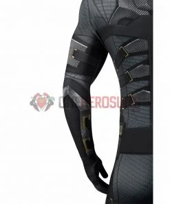 OneHeroSuits Batman Cosplay Costume Justice League 3D Printed Jumpsuits With Cloak