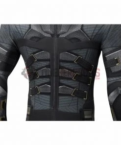 OneHeroSuits Batman Cosplay Costume Justice League 3D Printed Jumpsuits With Cloak