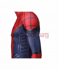 OneHeroSuits Spiderman Cosplay Suit Avengers Spider-Man Spandex Bodysuit Zentai/Jumpsuit
