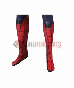 OneHeroSuits Spiderman Cosplay Suit Avengers Spider-Man Spandex Bodysuit Zentai/Jumpsuit