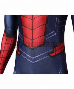 OneHeroSuits Spiderman Cosplay Suit Avengers Spider-Man Spandex Bodysuit Zentai/Jumpsuit