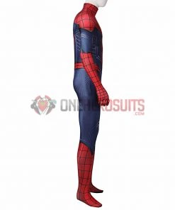 OneHeroSuits Spiderman Cosplay Suit Avengers Spider-Man Spandex Bodysuit Zentai/Jumpsuit