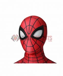 OneHeroSuits Spiderman Cosplay Suit Avengers Spider-Man Spandex Bodysuit Zentai/Jumpsuit