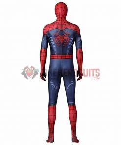 OneHeroSuits Spiderman Cosplay Suit Avengers Spider-Man Spandex Bodysuit Zentai/Jumpsuit