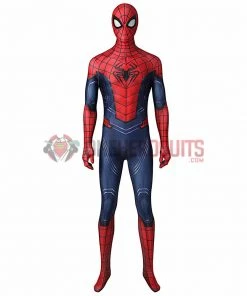OneHeroSuits Spiderman Cosplay Suit Avengers Spider-Man Spandex Bodysuit Zentai/Jumpsuit