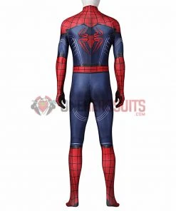 OneHeroSuits Spiderman Cosplay Suit Avengers Spider-Man Spandex Bodysuit Zentai/Jumpsuit