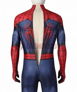 OneHeroSuits Spiderman Cosplay Suit Avengers Spider-Man Spandex Bodysuit Zentai/Jumpsuit