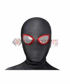 OneHeroSuits Kids Spider-man Cosplay Suit Across The Spider-Verse Spandex BodySuit