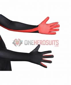 OneHeroSuits Kids Spider-man Cosplay Suit Across The Spider-Verse Spandex BodySuit