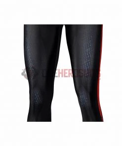 OneHeroSuits Spiderman Across The Spider-Verse Cosplay Suit Miles Morales Bodysuit