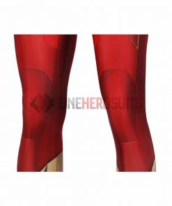 OneHeroSuits The Flash S8 Cosplay Costumes Barry Allen 3D Printed Bodysuit